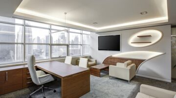 Nábytek a dekorace pro moderní domácnost