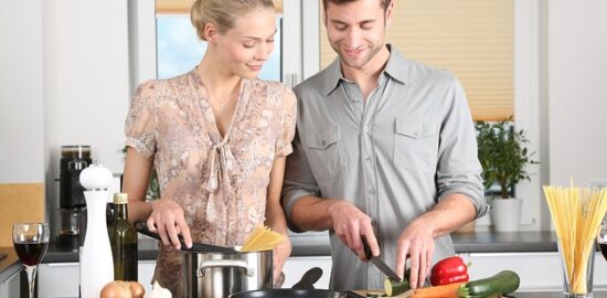 Kuchyně: Inspirace pro vaši novou domácnost