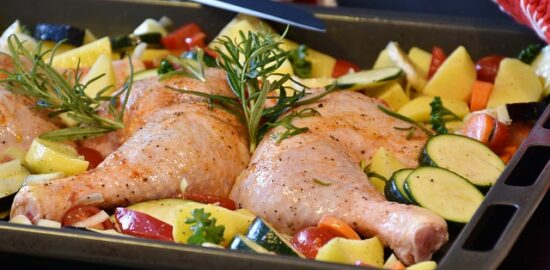 Jak grilovat kuřecí křídla – návody.