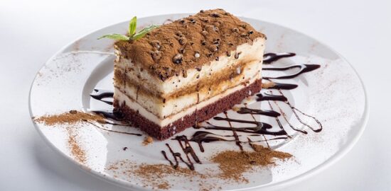 Jak upéct chutný dort s ovocem