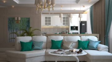 Jak vybrat správný nábytek pro malý byt