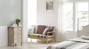 Ložnice – tipy na zařízení a inspiraci