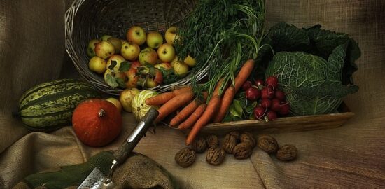 Zdravá výživa: Rady a tipy pro lepší stravování