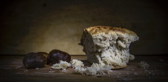 Jak vyrobit domácí pečivo.