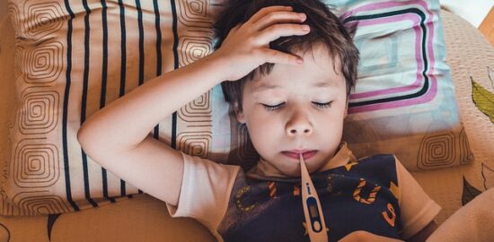 Chřipka: Informative návod k prevenci a léčbě