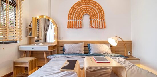 Tipy pro zařízení moderní ložnice