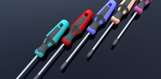 Rady a tipy pro DIY projekty