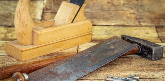 DIY inspirace pro domácí projekty