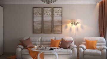 Jak vybrat správný nábytek pro malý byt?