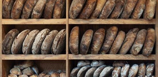 Nejlepší postupy pro přípravu domácího chleba