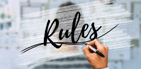 Pravidla zdravých vztahů