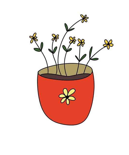 Jak vybrat správný květináč