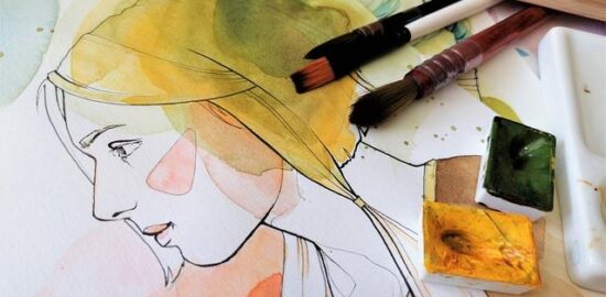 Úspěšné techniky malování dřeva pro každého