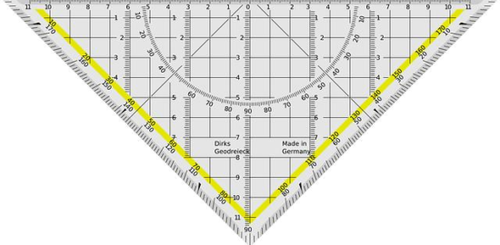 Trojúhelníkové buchtičky s vanilkovým krémem