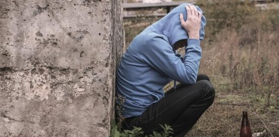 Alkoholismus: První kroky k zotavení