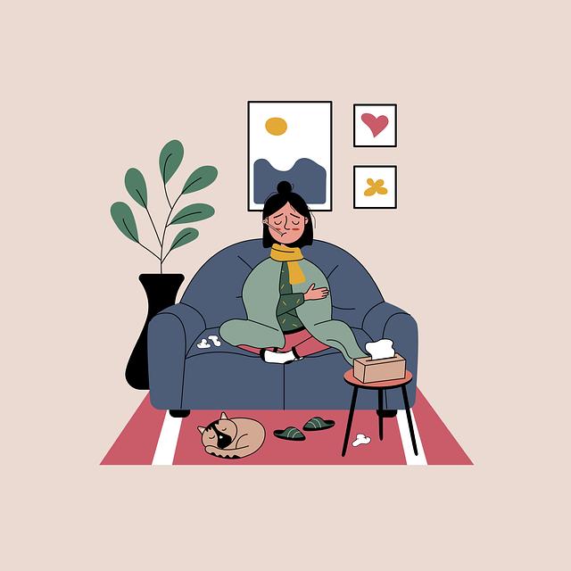 Jak pečovat o nemocného doma