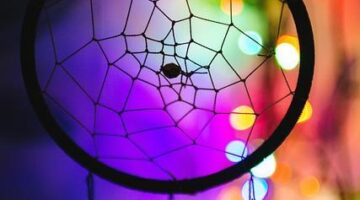 Jak udělat lapač snů (diy návod)