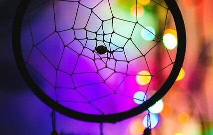 Jak udělat lapač snů (diy návod)