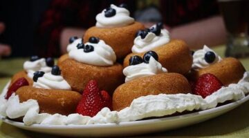 Chuťově bohaté rizoto s houbami a parmazánem