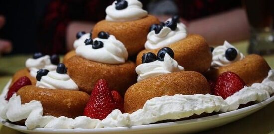 Chuťově bohaté rizoto s houbami a parmazánem