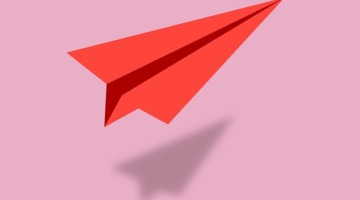 Jak udělat origami létající draka