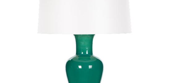 Jak si vyrobit stolní lampu z přírodních materiálů