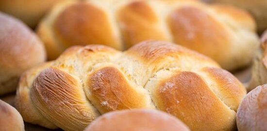 Jak udělat perfektní domácí pečivo