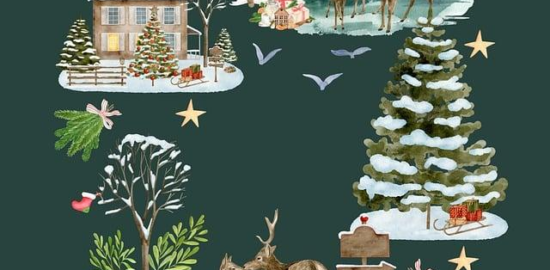 Jak udělat svůj vlastní vánoční věnec