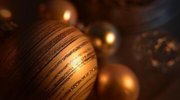 Jak udělat vánoční dekorace pomocí přírodních materiálů