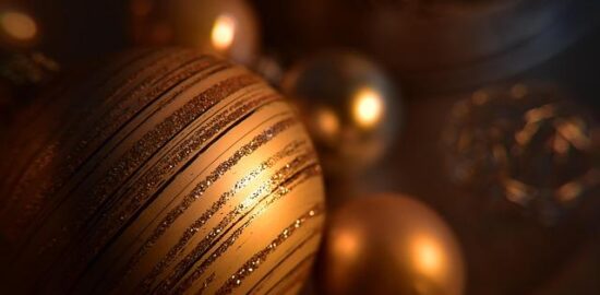 Jak udělat vánoční dekorace pomocí přírodních materiálů