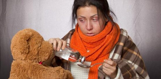 Co je chřipka a jak se jí bránit