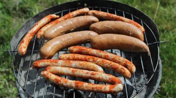 Jak grilovat kuřecí křidélka?