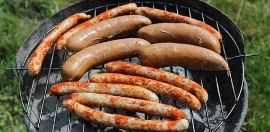 Jak grilovat steaky?