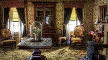 Nábytek: Inspirace pro moderní interiér