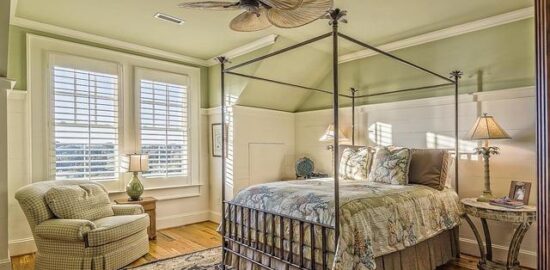 Jak si zařídit ložnici