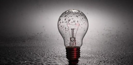 Jak udělat světelnou dekoraci doma