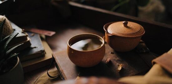 Účinky zeleného čaje na lidské zdraví