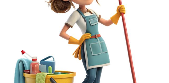 Jak vyčistit koberce v domácnosti