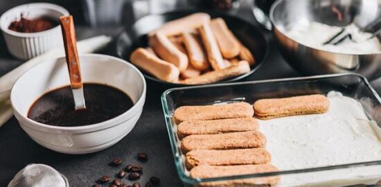 Tipy pro úspěšné pečení domácích dezertů