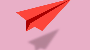 Jak udělat origami květinu – základní návod