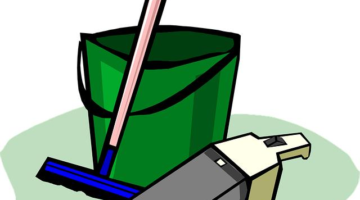 Tipy pro efektivní úklid bytu