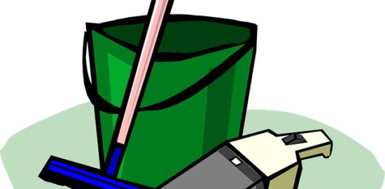 Tipy pro efektivní úklid bytu