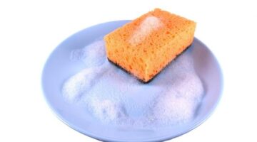 Jak vyčistit troubu přírodními prostředky