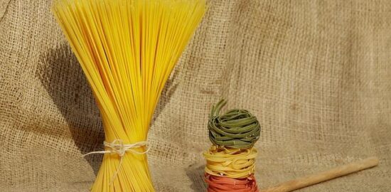 Jak udělat lahodné domácí těstoviny?