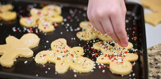 Základy pečení: informace pro začátečníky