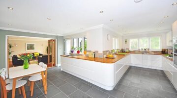 Tipy pro zařízení moderní kuchyně