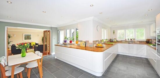 Tipy pro zařízení moderní kuchyně