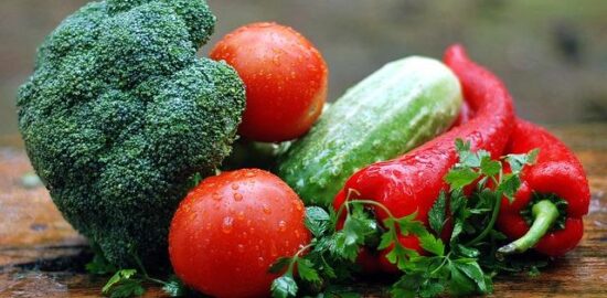 Tipy pro zdravé stravování