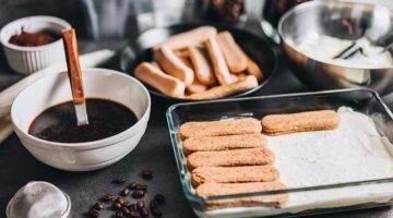 Jak na pečení dortu – inspirace