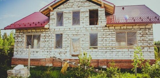 Základní tipy pro stavbu domu